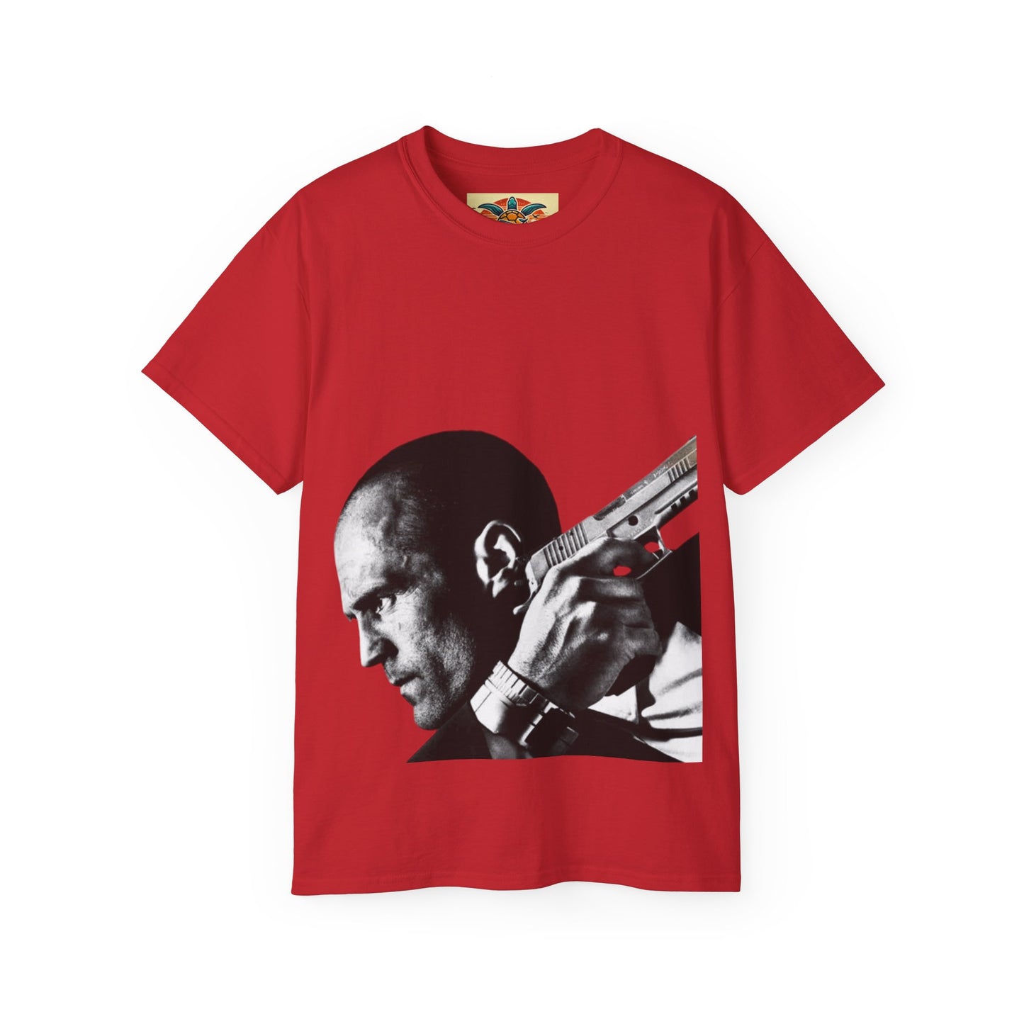 Jason Statham Action – Transporter Edition T-Shirt