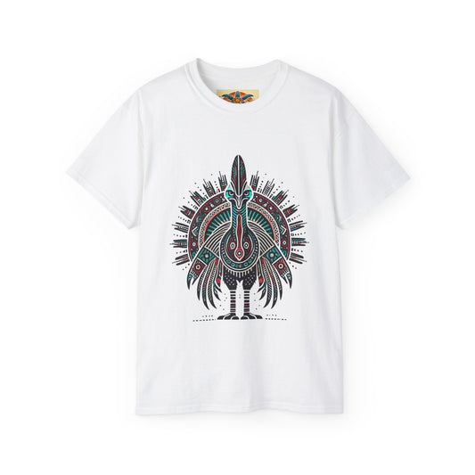 Tribal Cassowary T-Shirt – Sebi’s Abenteuer Edition