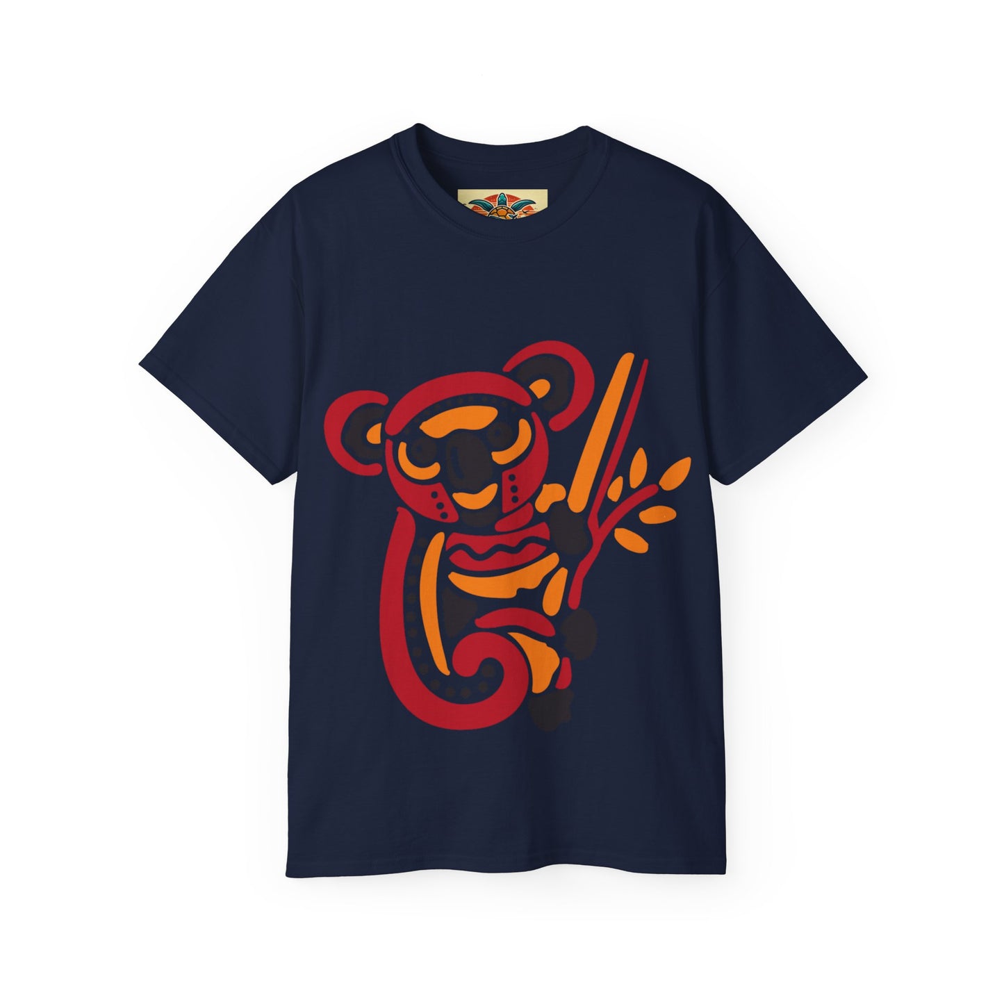 Tribal Koala T-Shirt – Sebi’s Abenteuer Edition