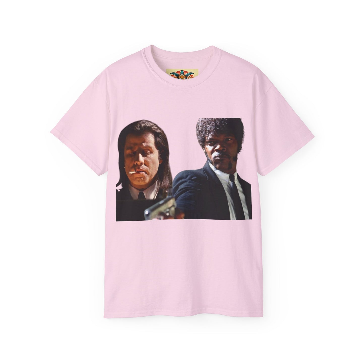 Pulp Fiction – Samuel L. Jackson & John Travolta T-Shirt