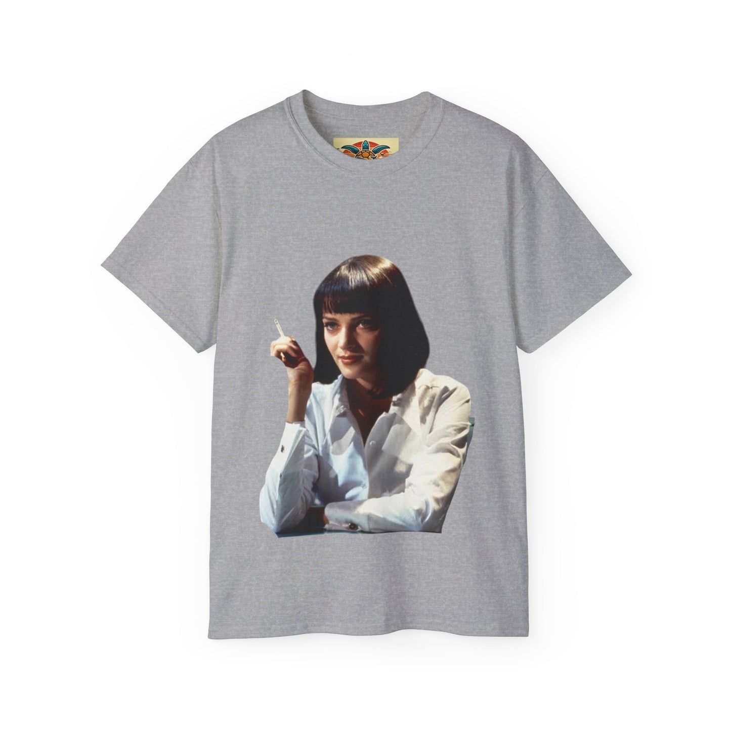 Mia Wallace – Pulp Fiction Icon T-Shirt