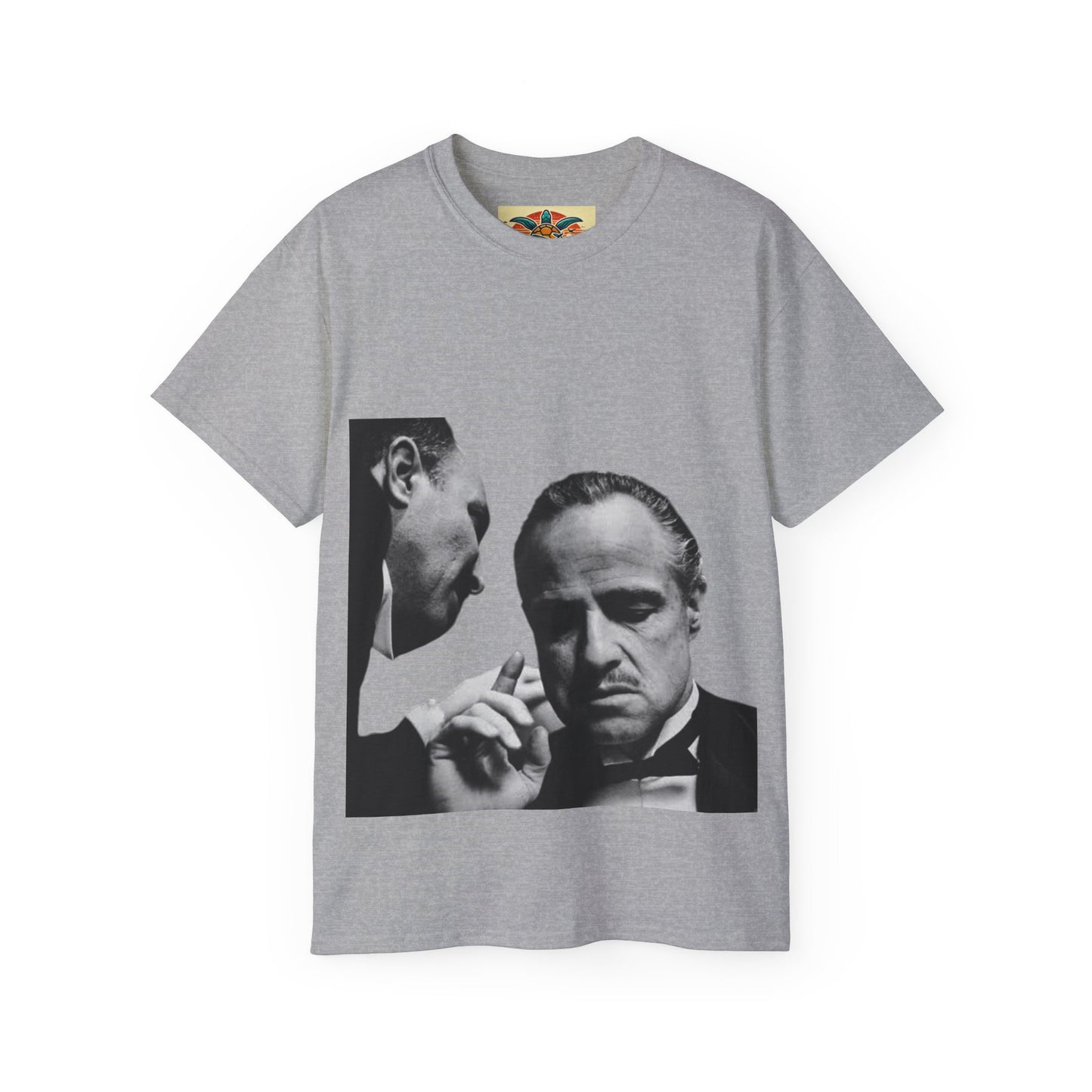 Scarface – Tony Montana Flüsterszene T-Shirt