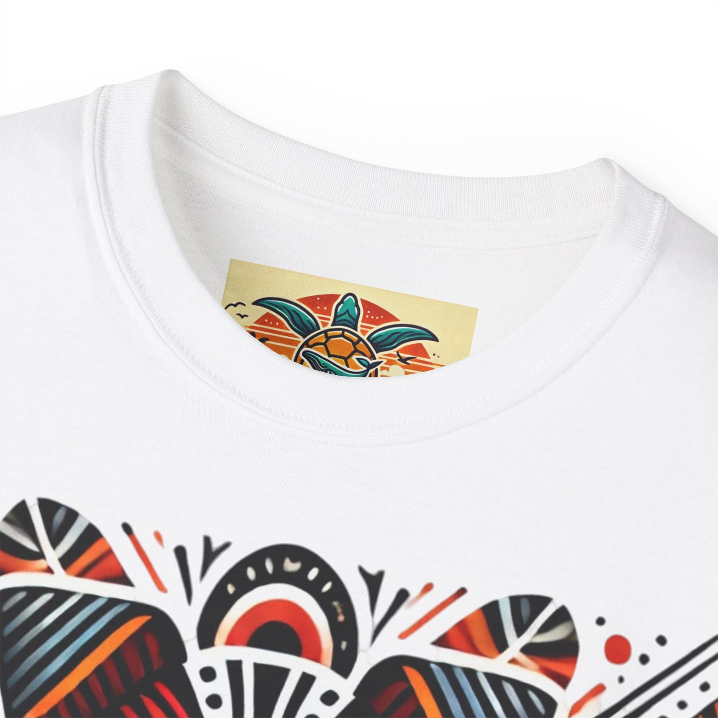 Tribal Dog T-Shirt – Sebi’s Abenteuer Edition