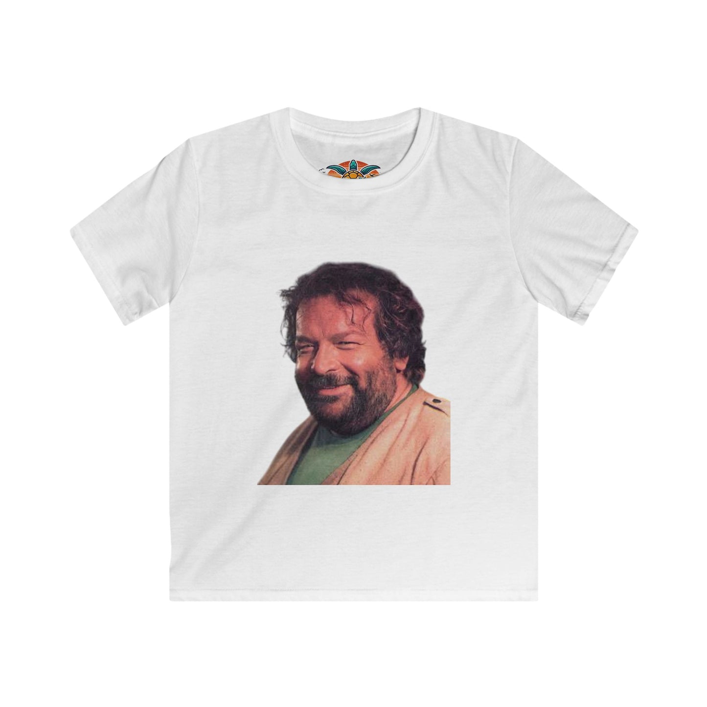 Bud Spencer – Kultklassiker T-Shirt für Kinder