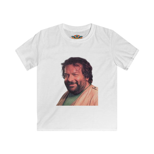 Bud Spencer – Kultklassiker T-Shirt für Kinder