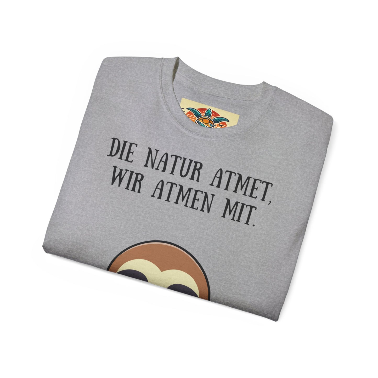 Achtsamkeit mit Sebi – Meditations T-Shirt