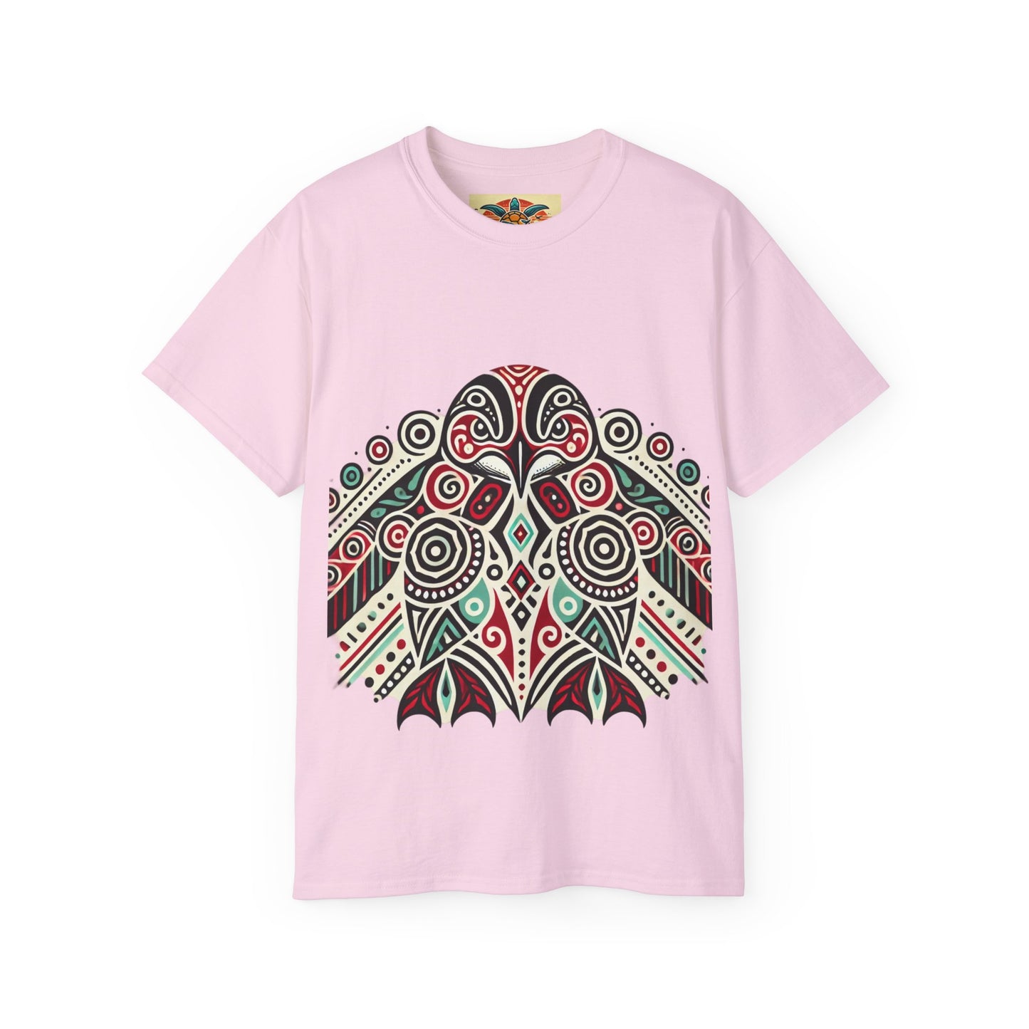 Tribal Penguin T-Shirt – Sebi’s Abenteuer Edition