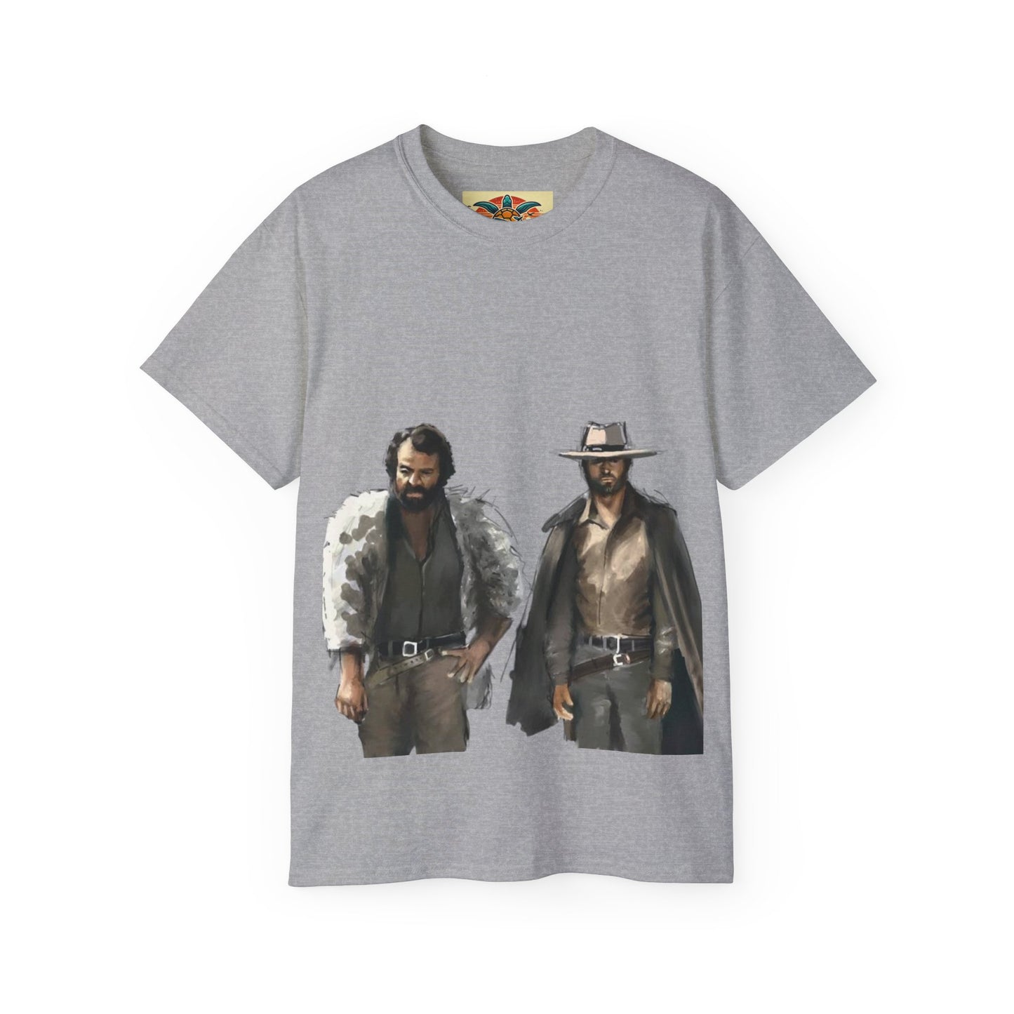 Bud Spencer & Terence Hill – Kultduo T-Shirt
