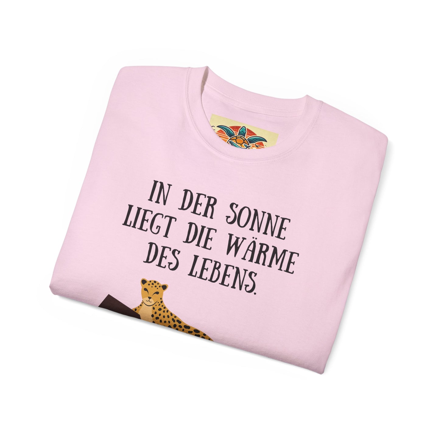 Sonnenwärme-Shirt – Ruhe und Gelassenheit