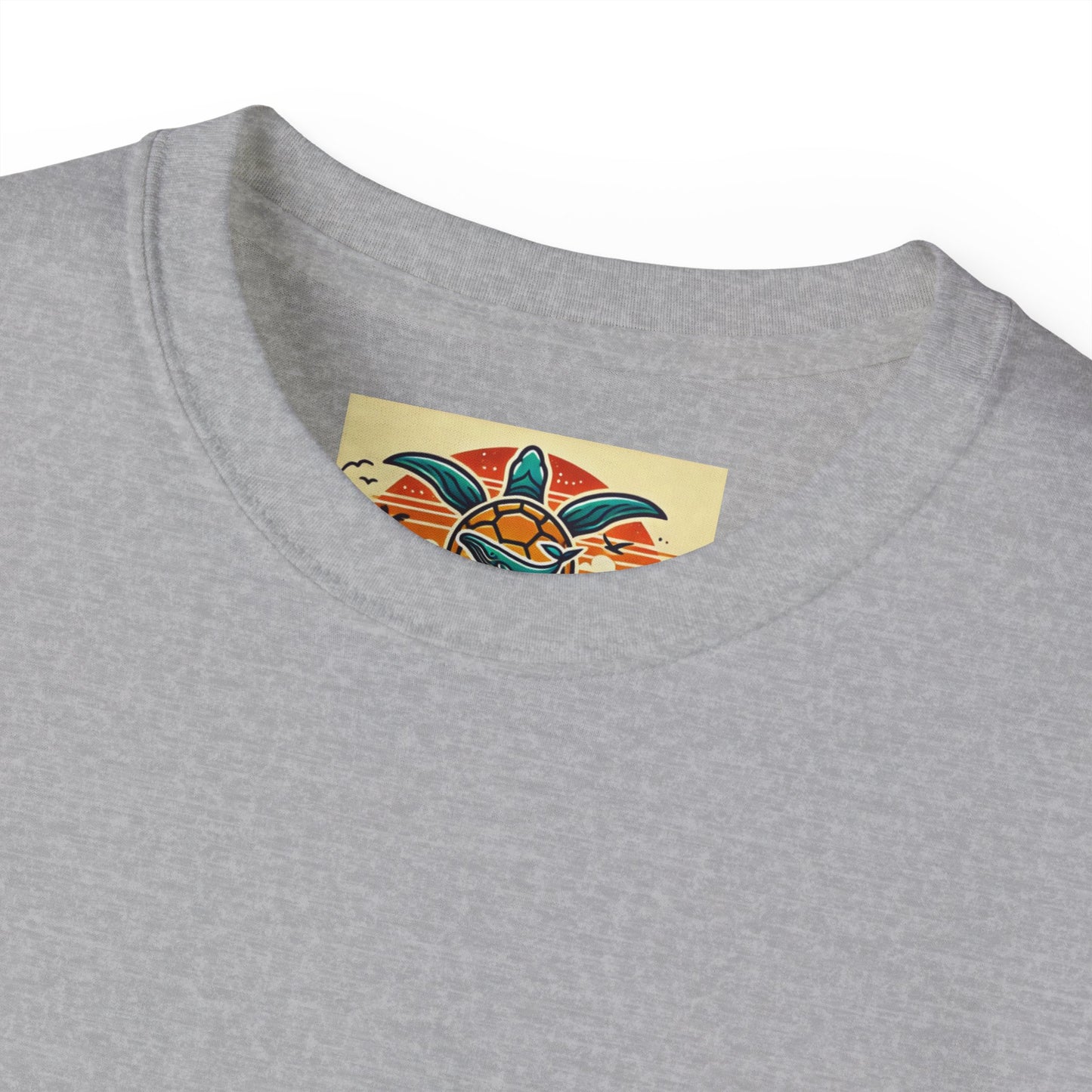 Tribal Gecko T-Shirt – Sebi’s Abenteuer Edition