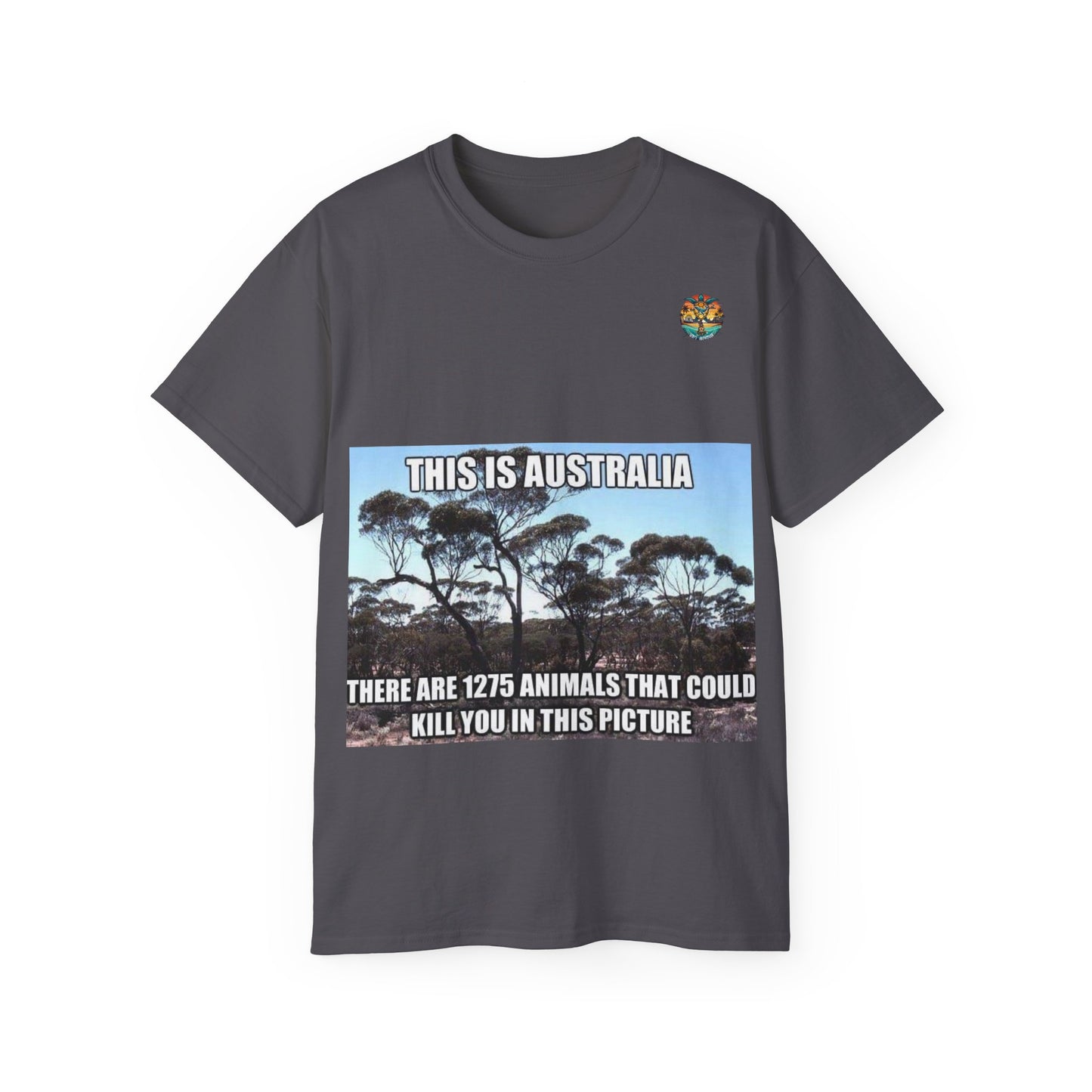 Australien  Überlebensmodus Tshirt
