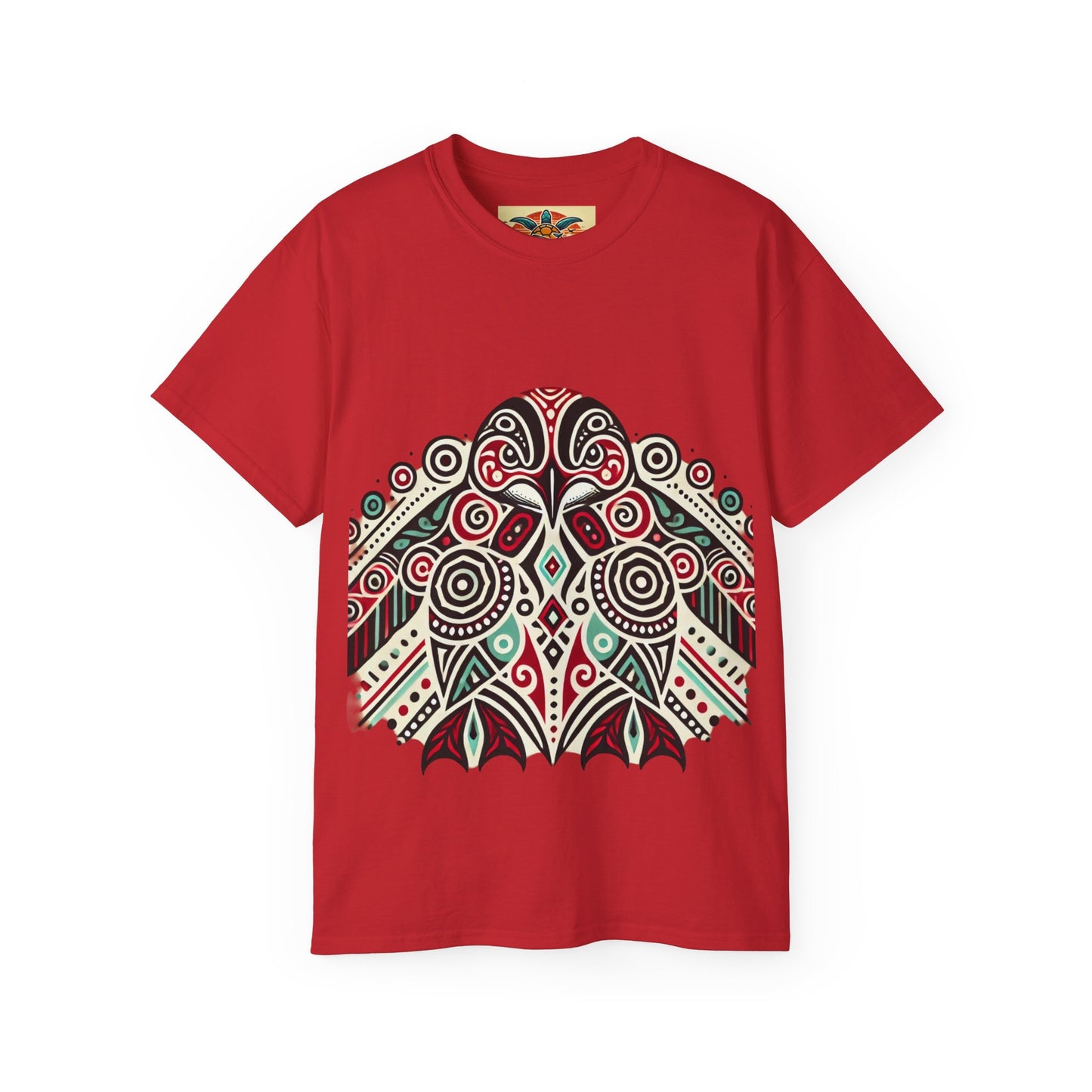 Tribal Penguin T-Shirt – Sebi’s Abenteuer Edition