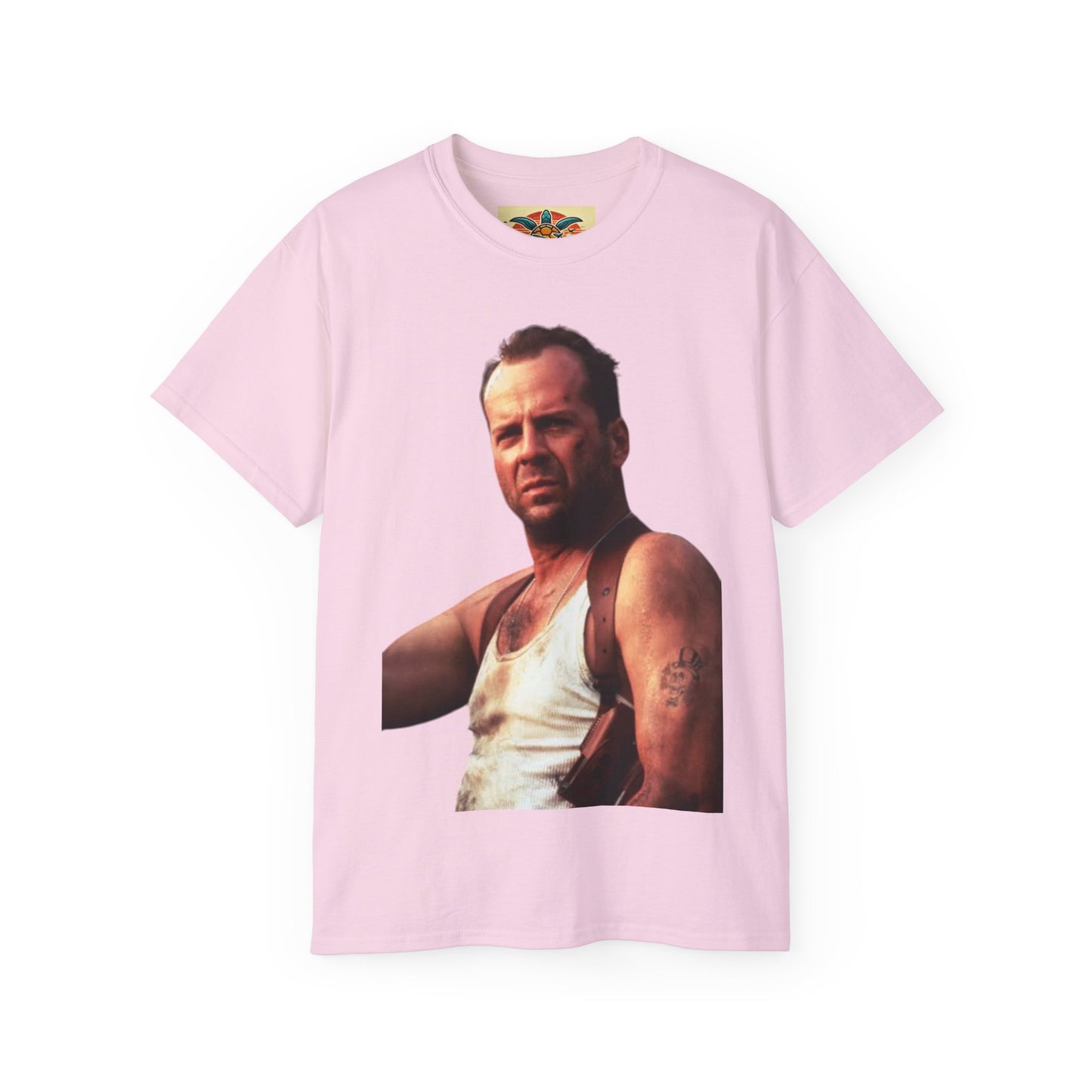 John McClane – Die Hard Kult T-Shirt