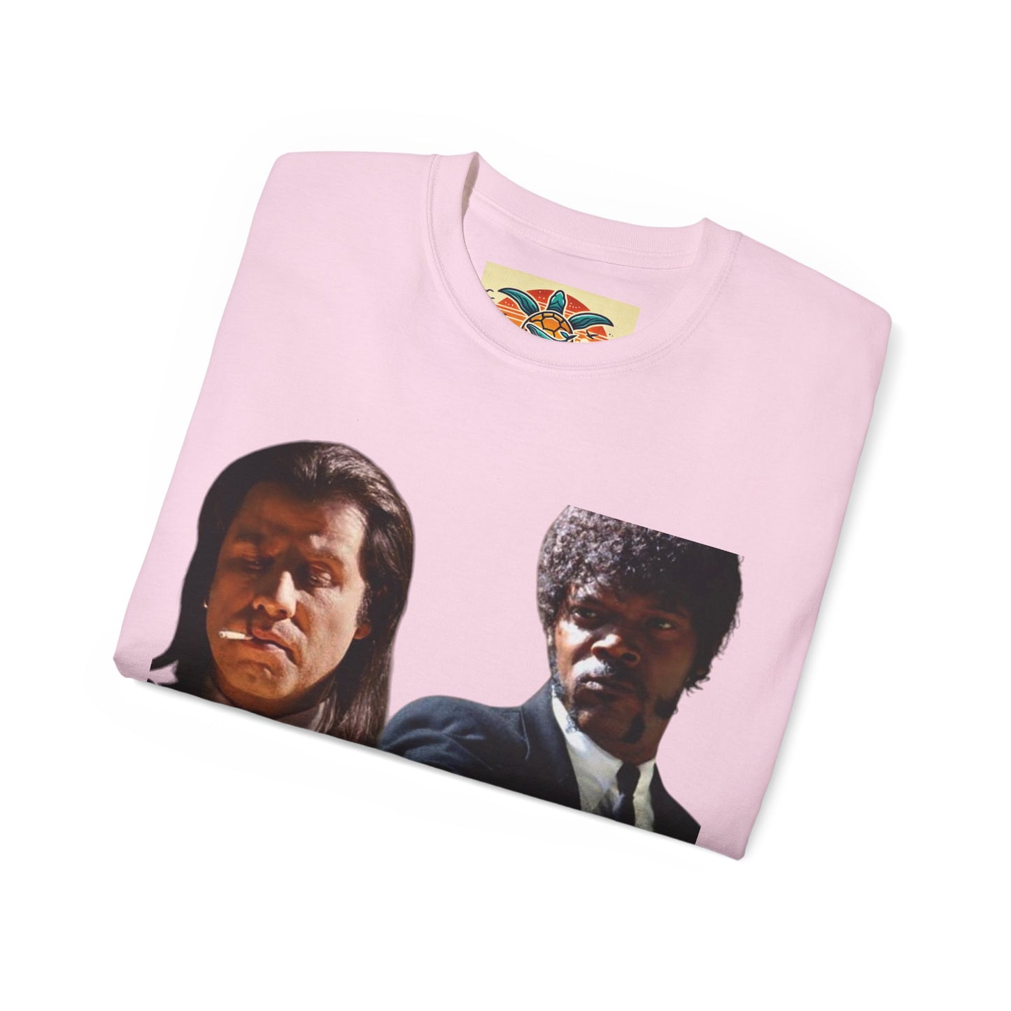 Pulp Fiction – Samuel L. Jackson & John Travolta T-Shirt