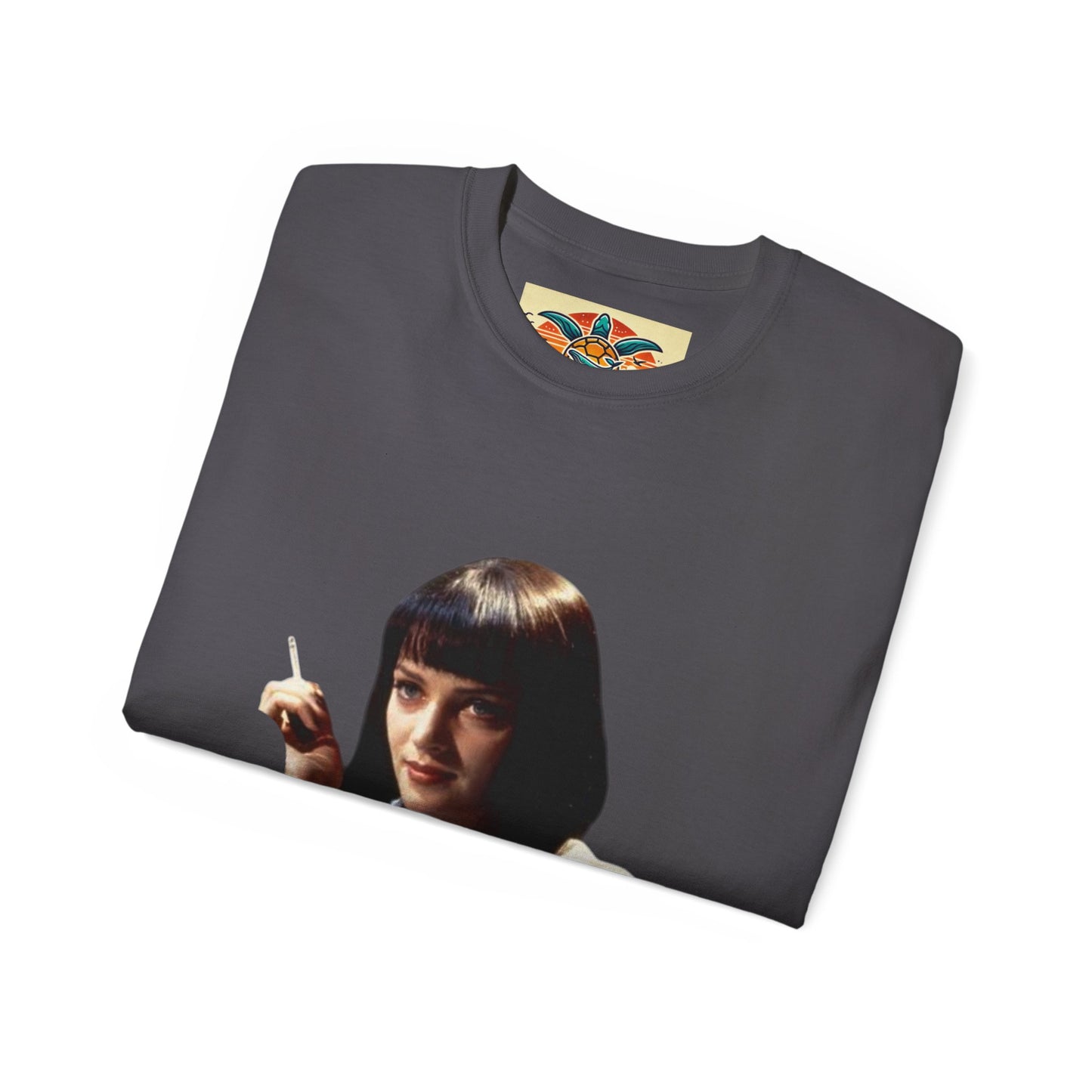 Mia Wallace – Pulp Fiction Icon T-Shirt