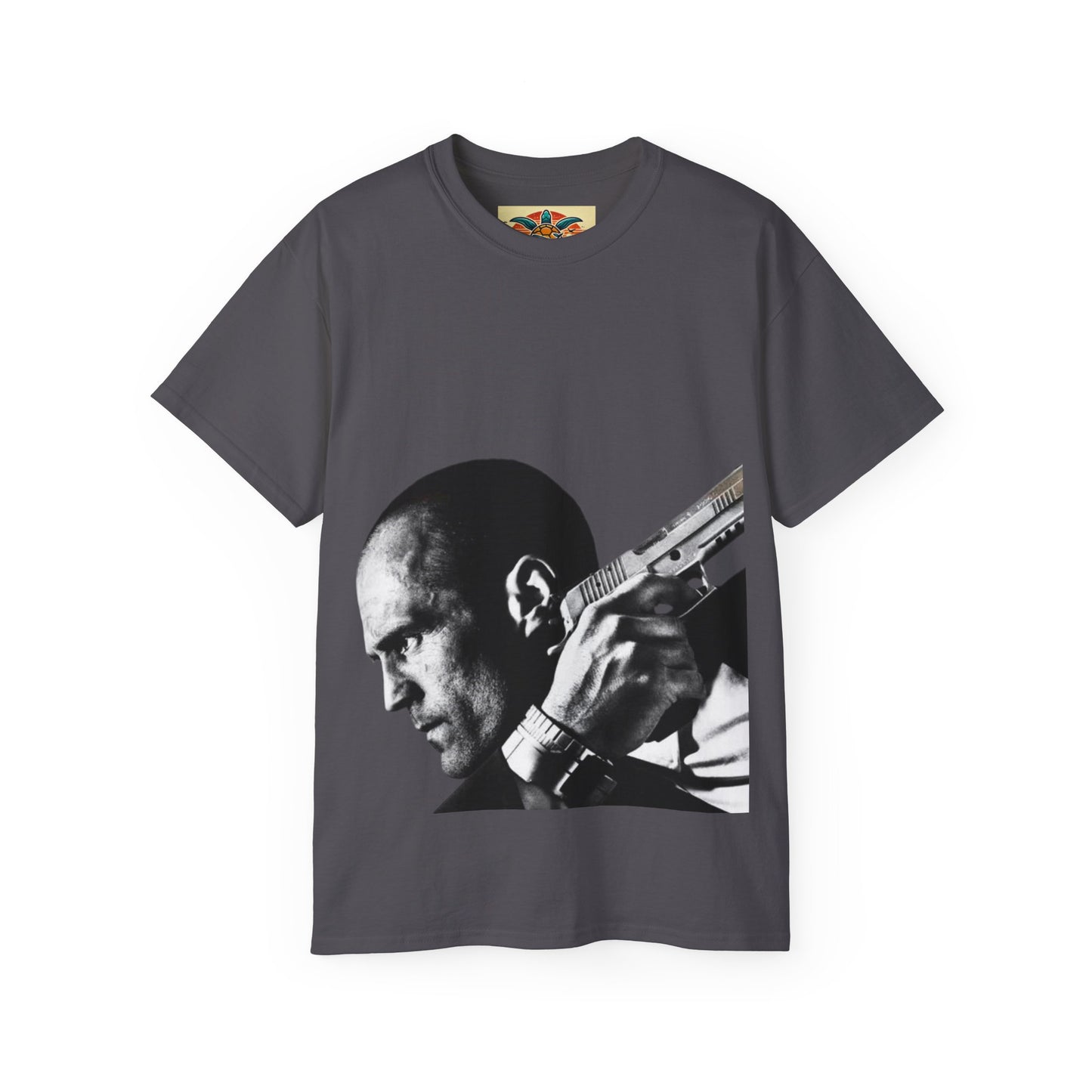 Jason Statham Action – Transporter Edition T-Shirt