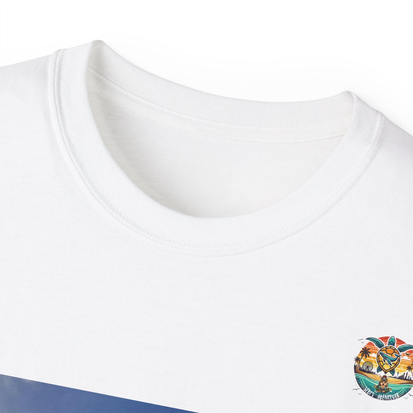 „Be Weird – Seal the Deal“ T-Shirt