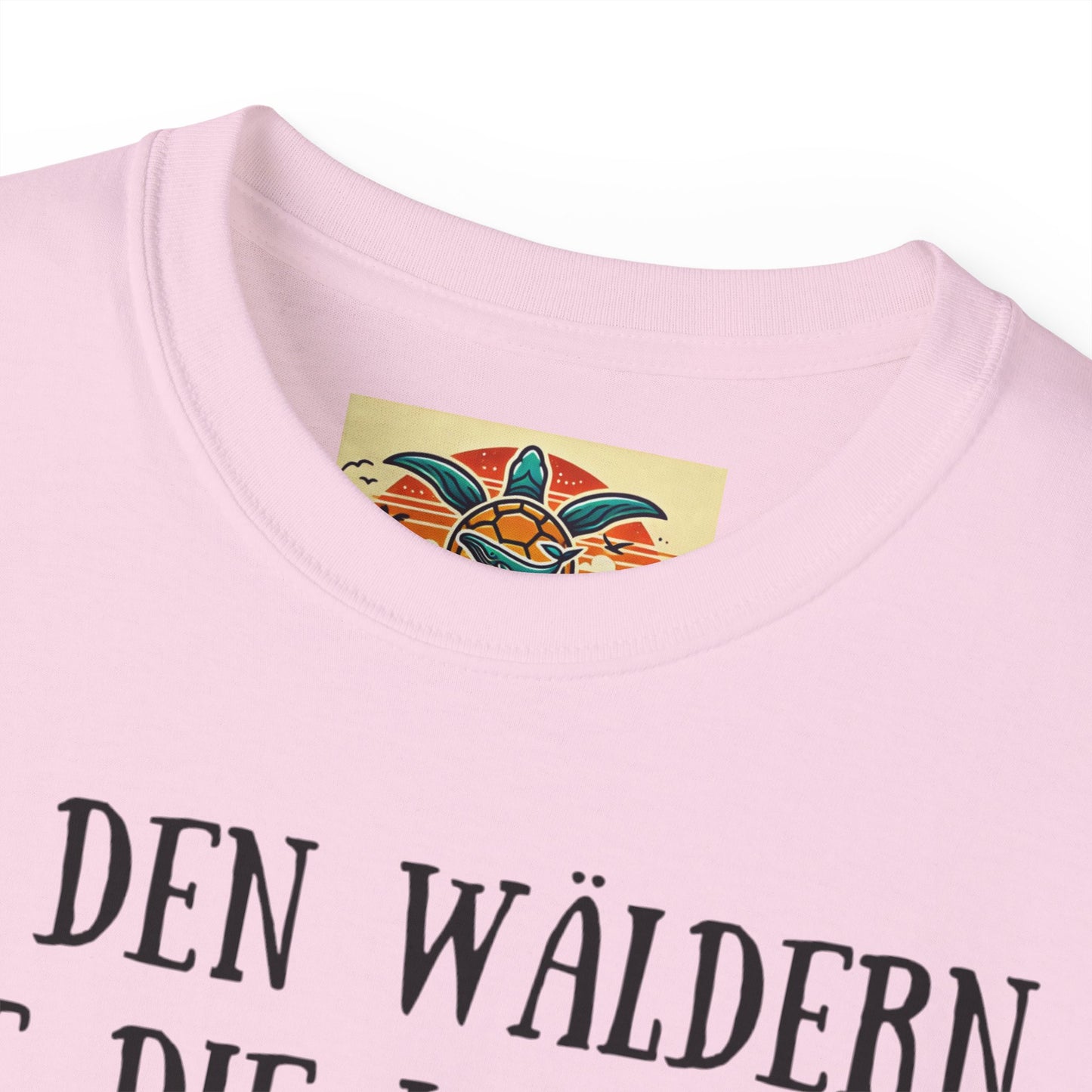 Löwenherz der Wahrheit – Meditations T-Shirt