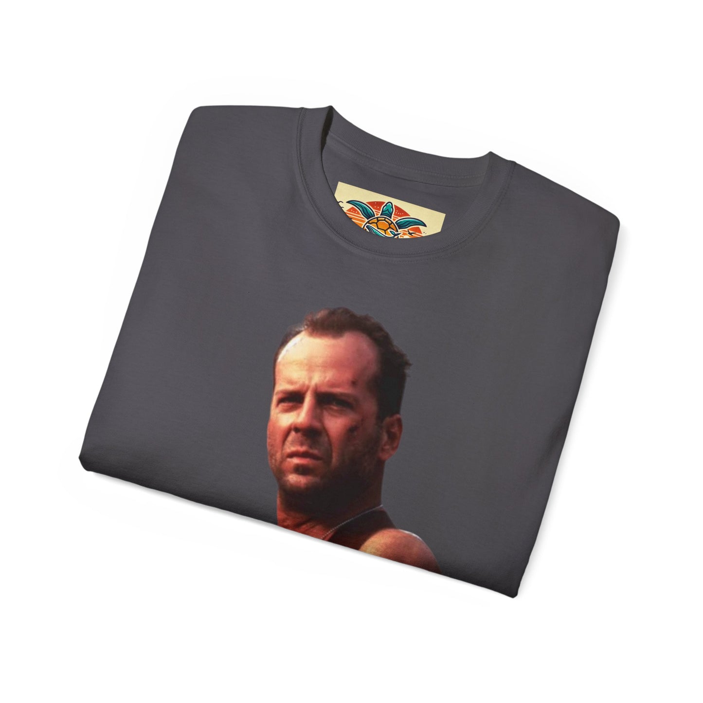 John McClane – Die Hard Kult T-Shirt