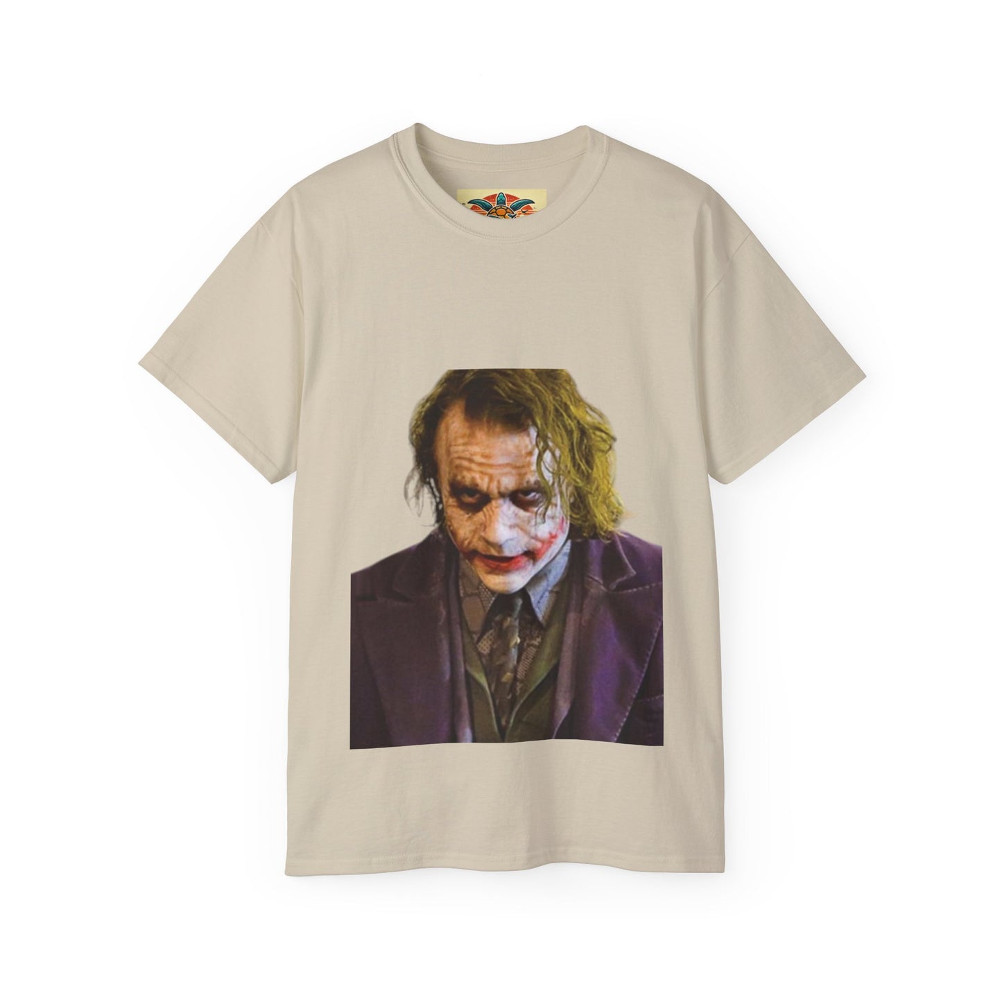 Joker – Heath Ledger T-Shirt