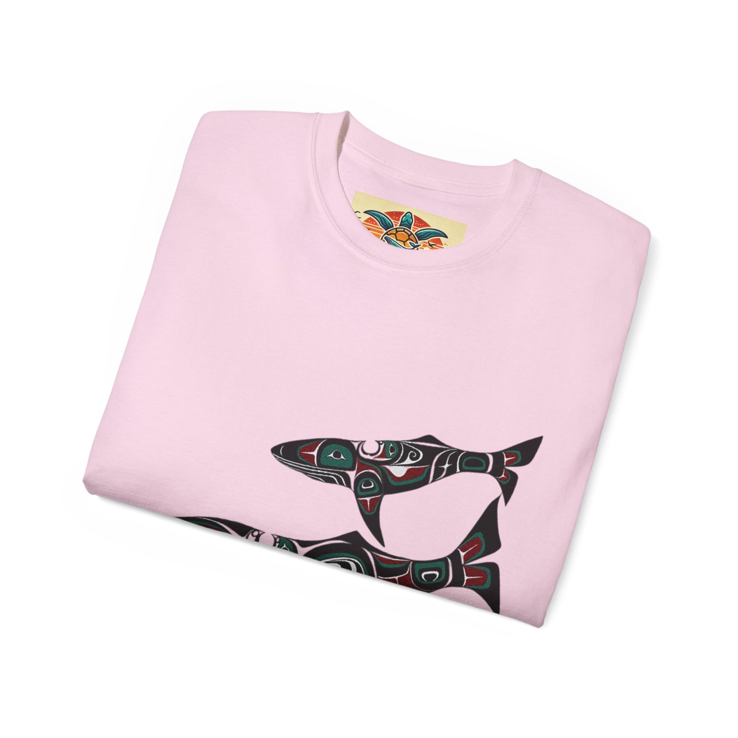 Tribal Humpback T-Shirt – Sebi’s Abenteuer Edition