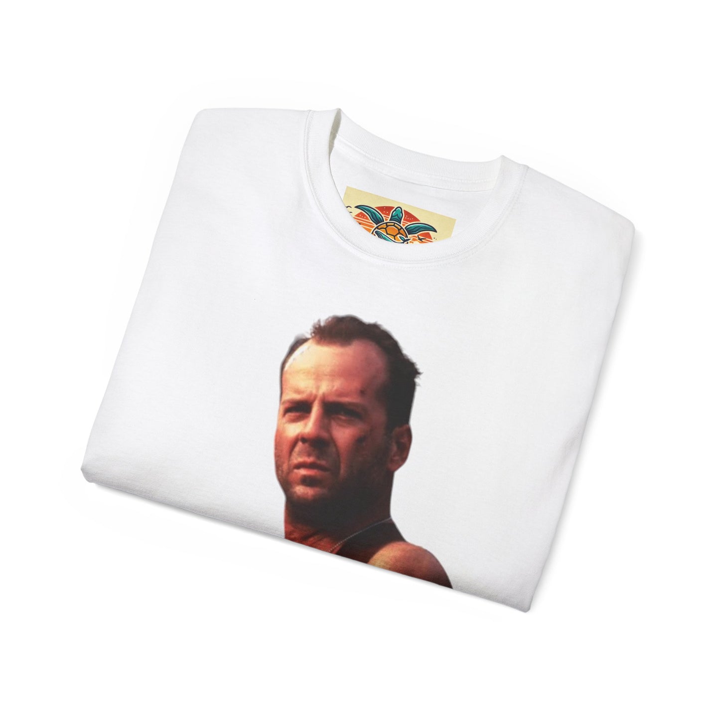 John McClane – Die Hard Kult T-Shirt