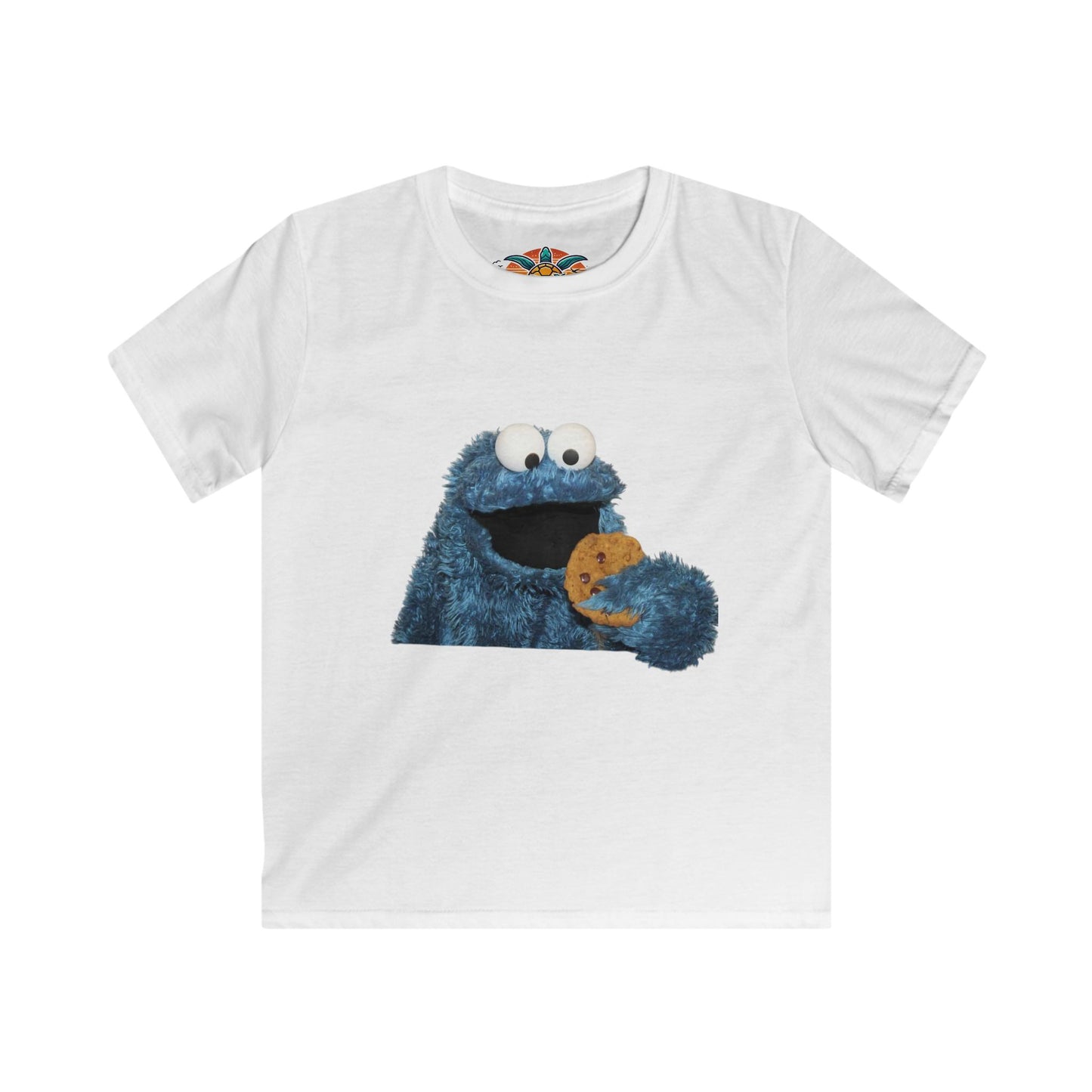 Krümelmonster – Kekse sind Leben! Tshirt für Kinder