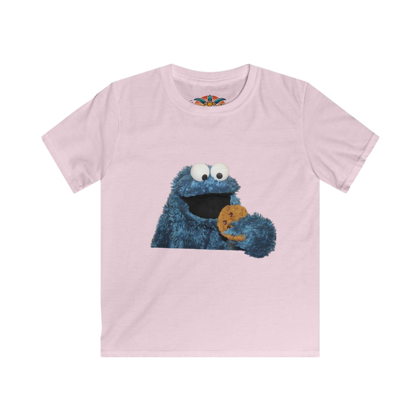 Krümelmonster – Kekse sind Leben! Tshirt für Kinder