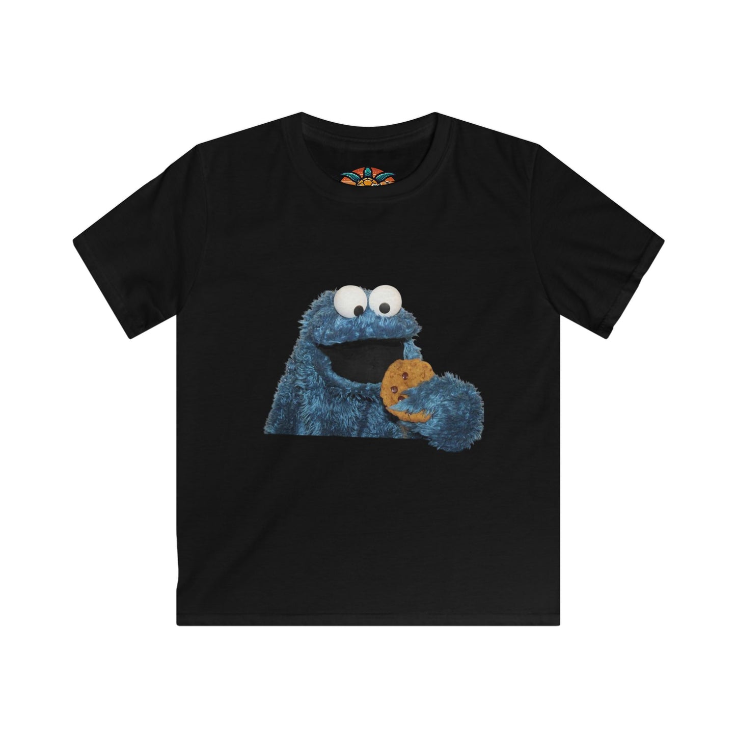 Krümelmonster – Kekse sind Leben! Tshirt für Kinder