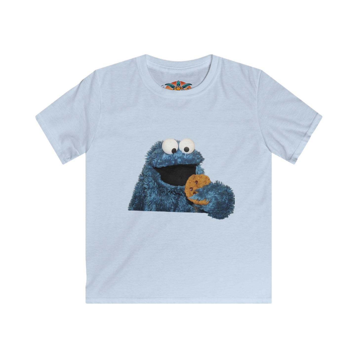 Krümelmonster – Kekse sind Leben! Tshirt für Kinder