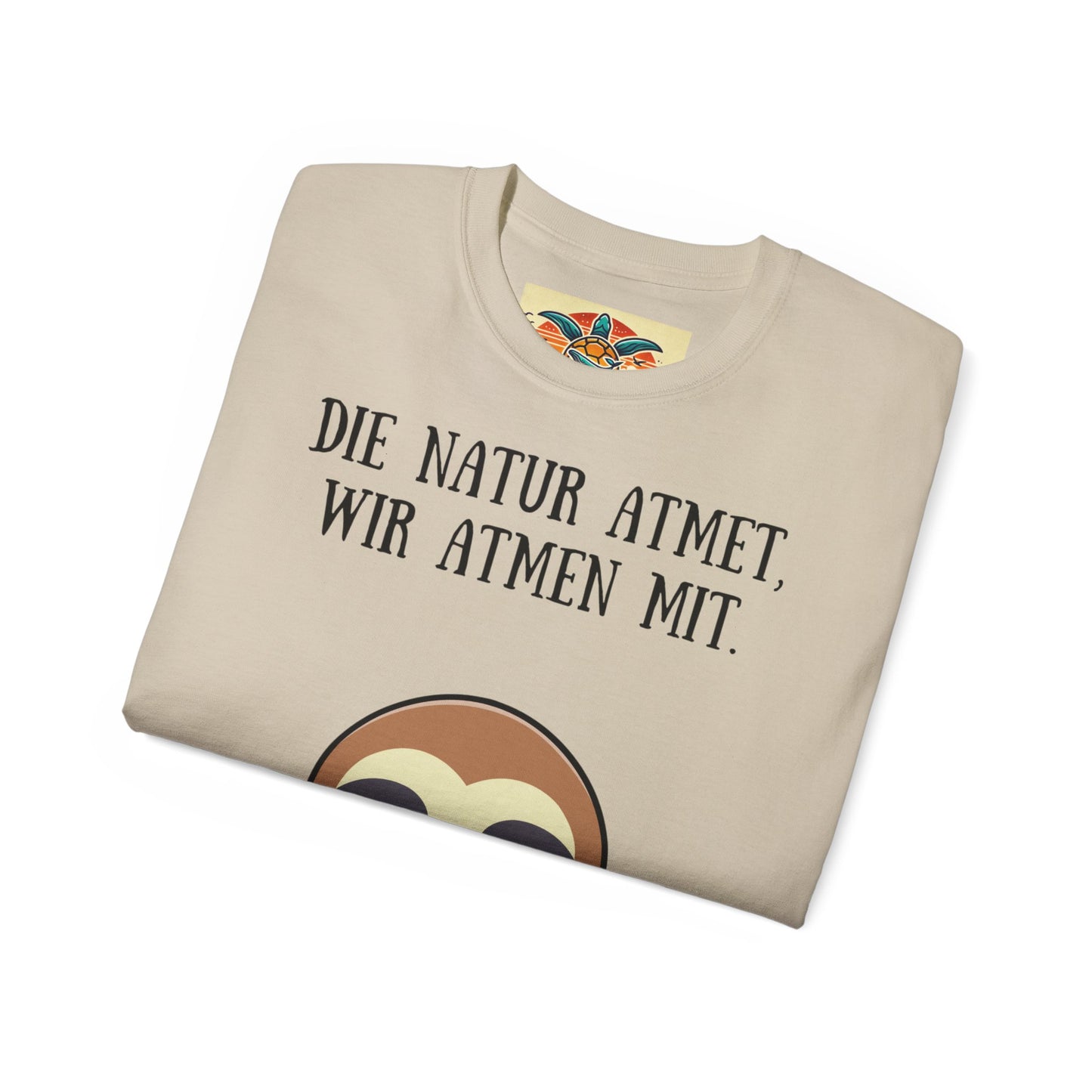 Achtsamkeit mit Sebi – Meditations T-Shirt