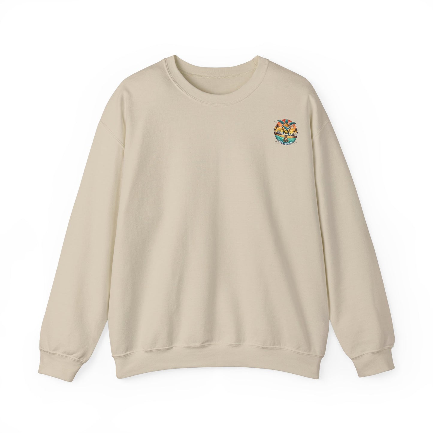 Sea Turtle Spirit Sweatshirt – Schütze die Meere in Style