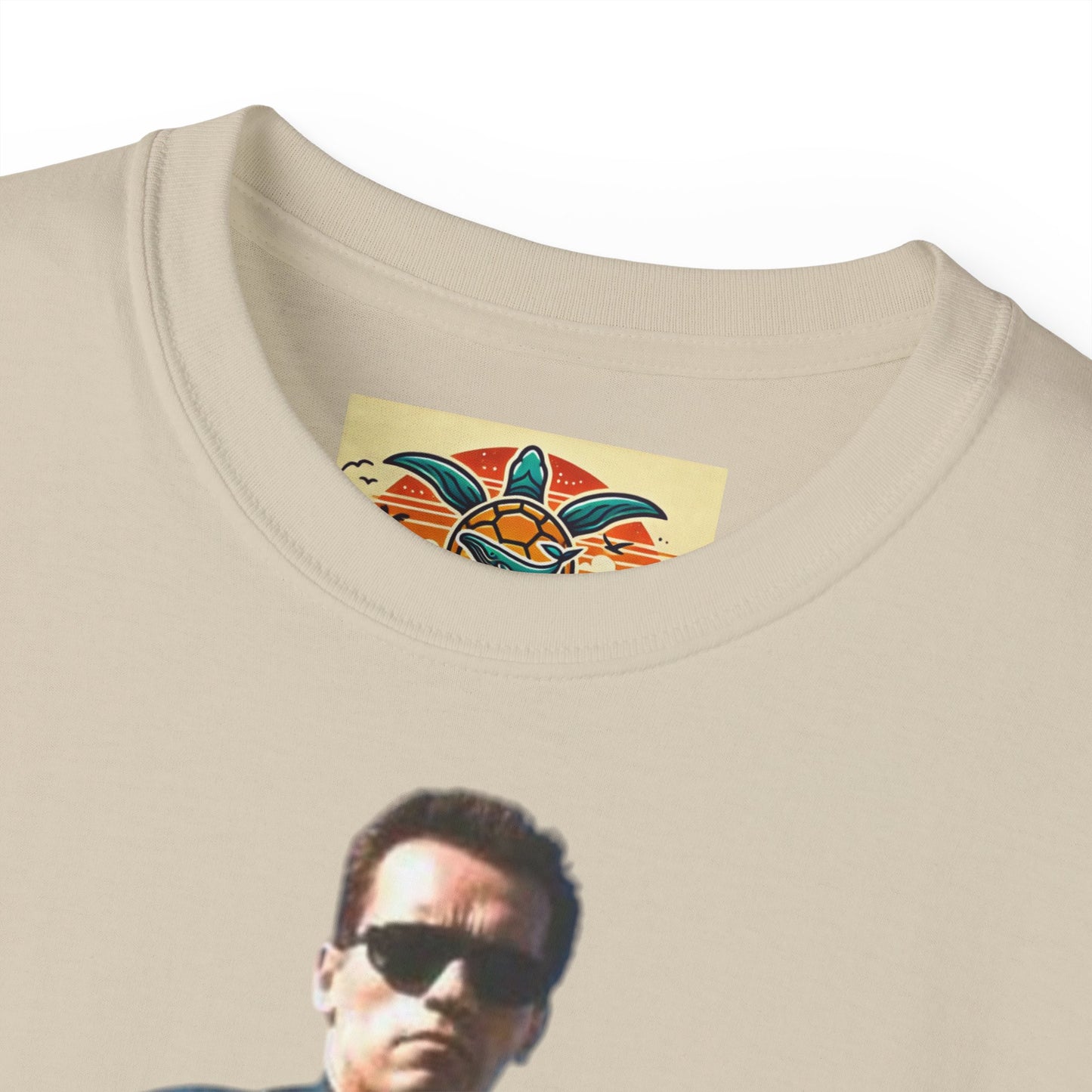 Terminator 2 – Arnold Schwarzenegger T-Shirt