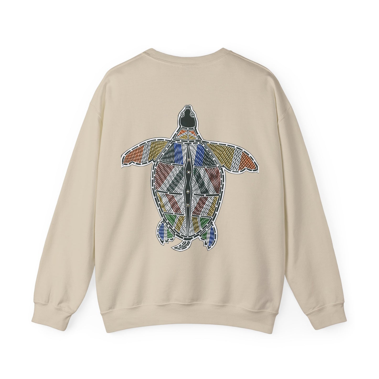 Sea Turtle Spirit Sweatshirt – Schütze die Meere in Style