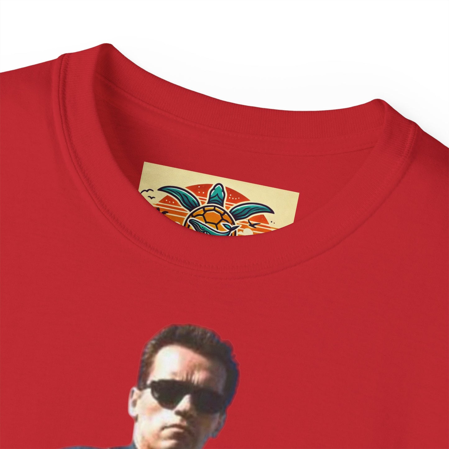Terminator 2 – Arnold Schwarzenegger T-Shirt