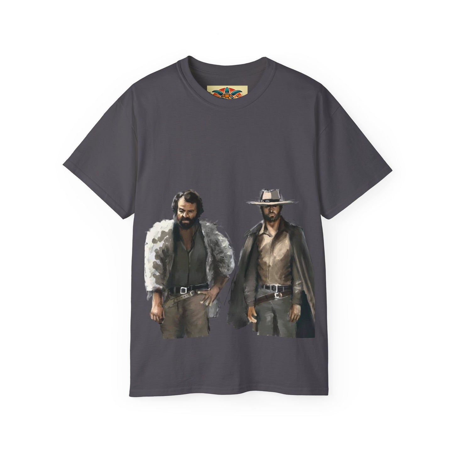 Bud Spencer & Terence Hill – Kultduo T-Shirt