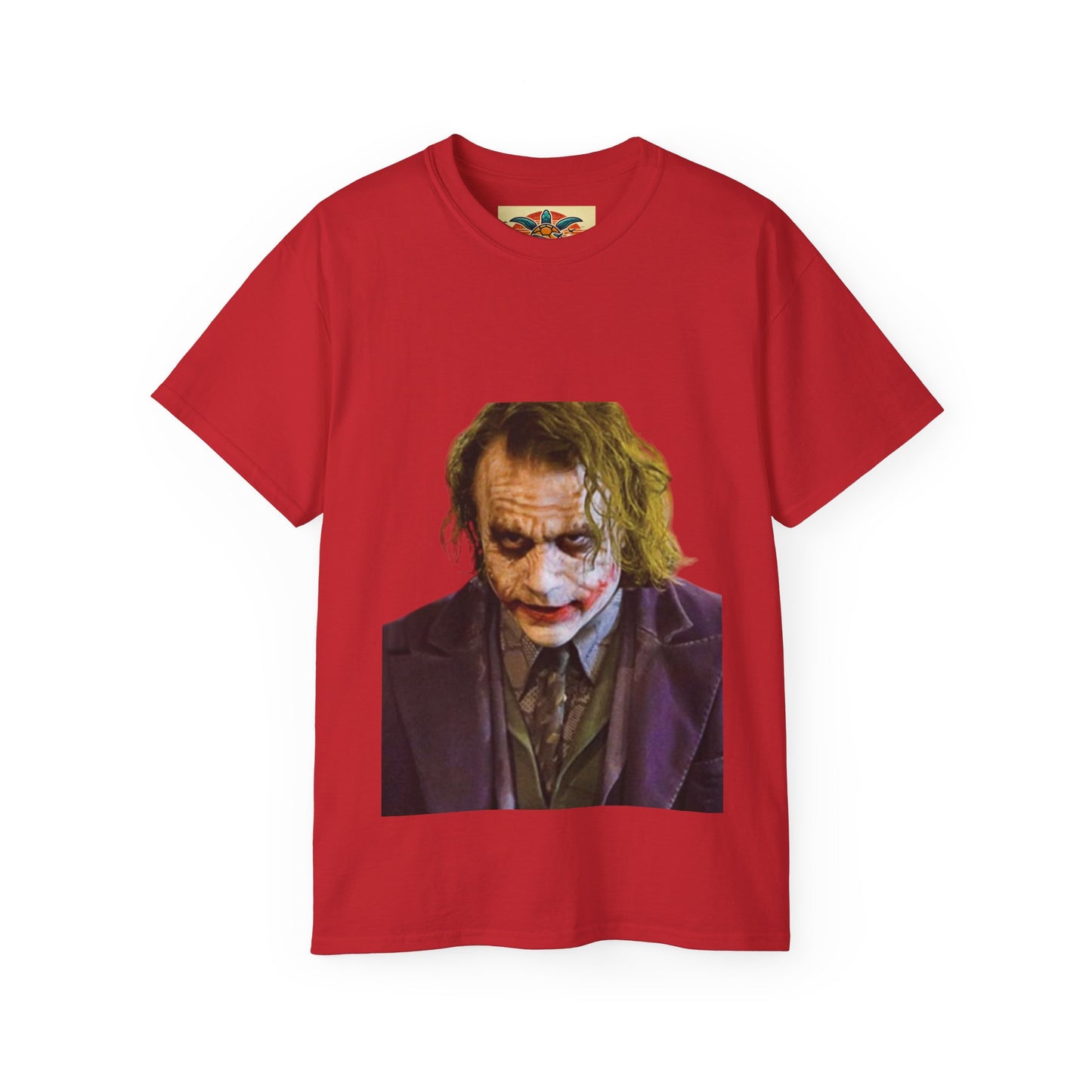 Joker – Heath Ledger T-Shirt