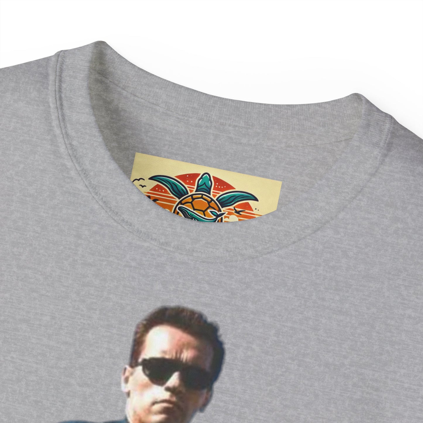 Terminator 2 – Arnold Schwarzenegger T-Shirt