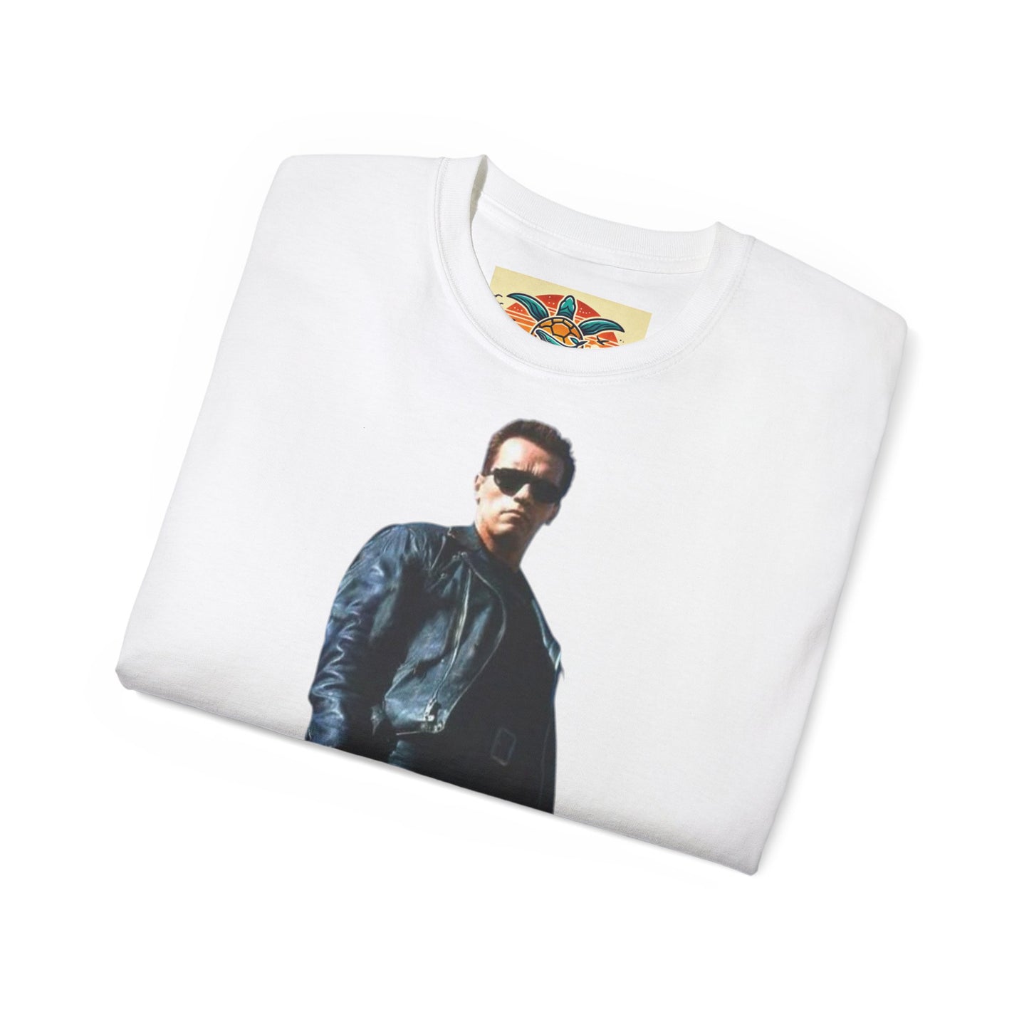 Terminator 2 – Arnold Schwarzenegger T-Shirt
