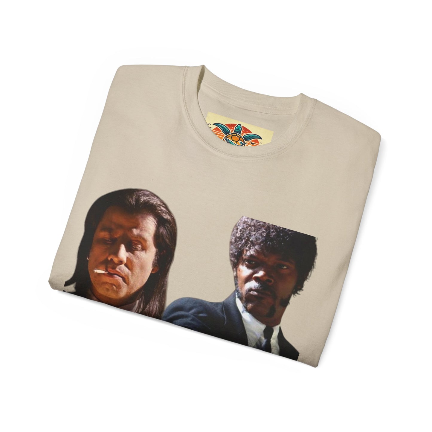 Pulp Fiction – Samuel L. Jackson & John Travolta T-Shirt