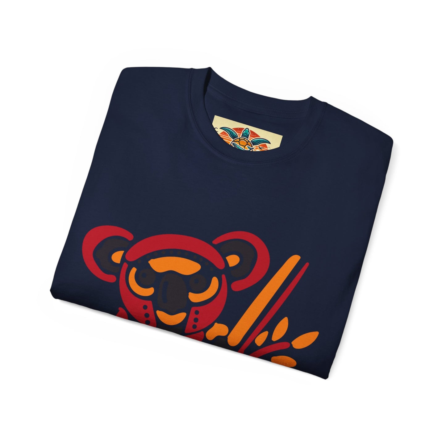 Tribal Koala T-Shirt – Sebi’s Abenteuer Edition