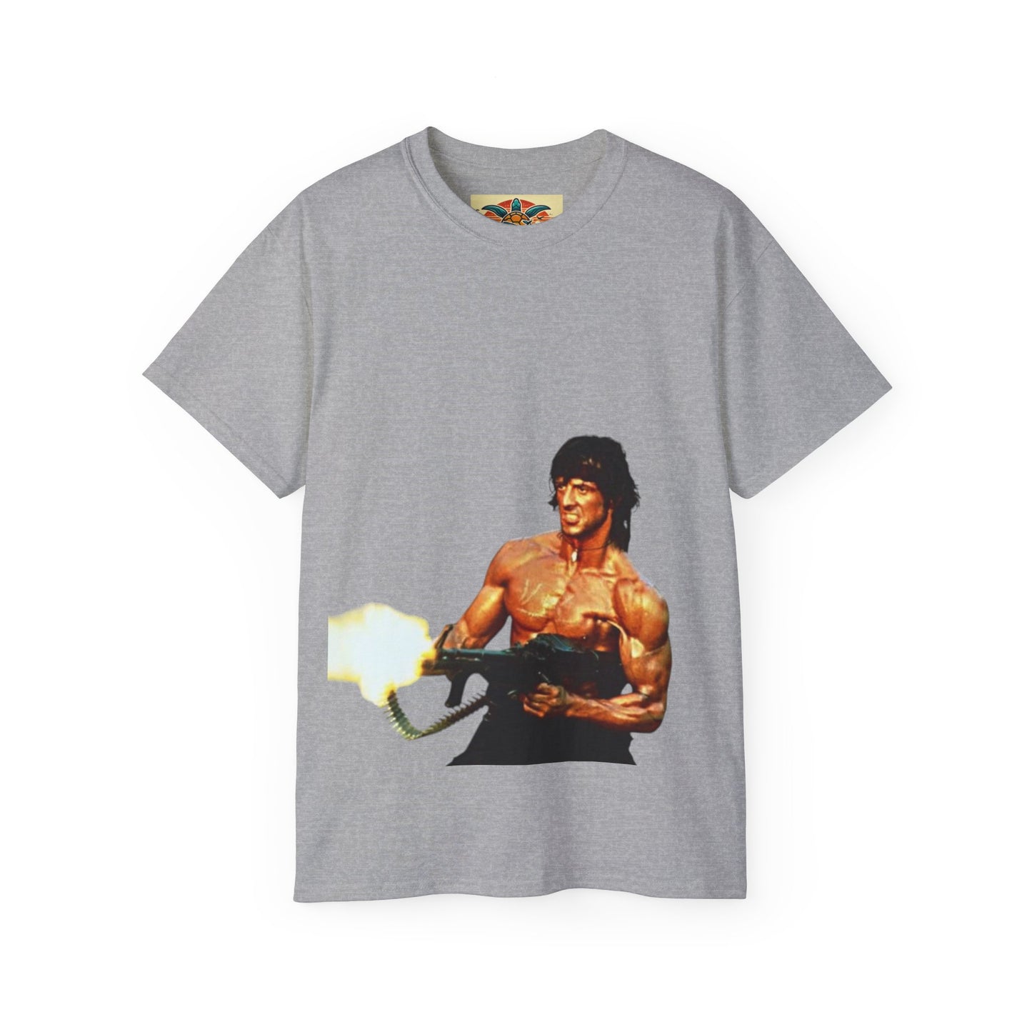Rambo – Action Legende T-Shirt