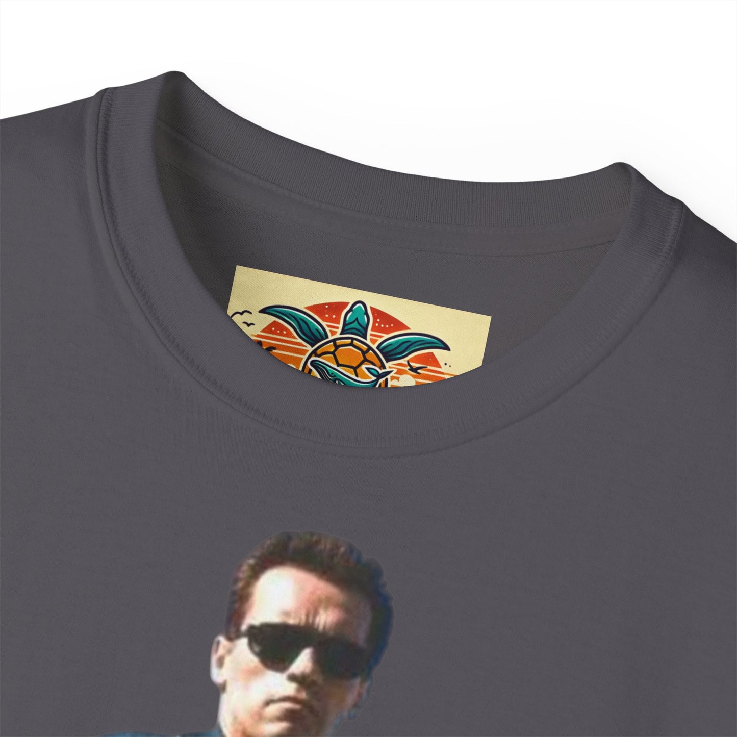 Terminator 2 – Arnold Schwarzenegger T-Shirt