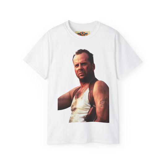 John McClane – Die Hard Kult T-Shirt