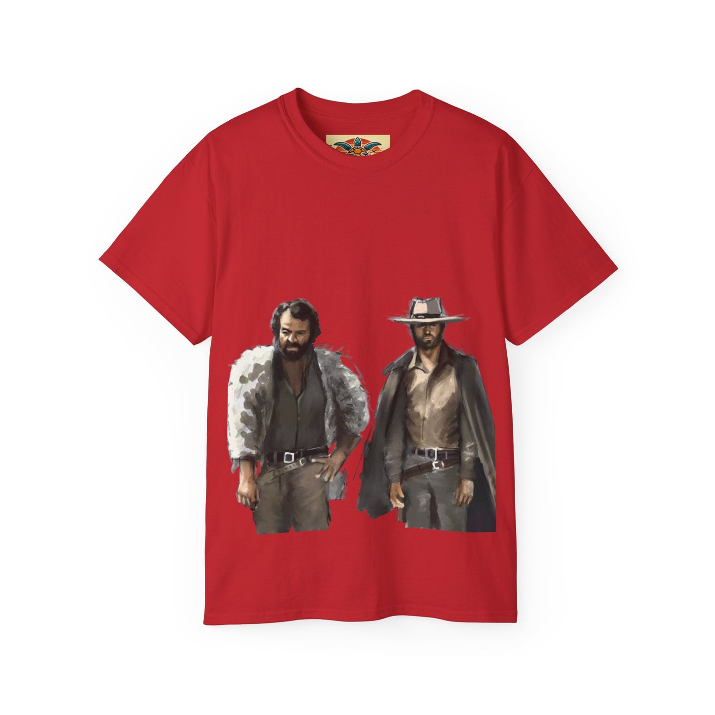 Bud Spencer & Terence Hill – Kultduo T-Shirt
