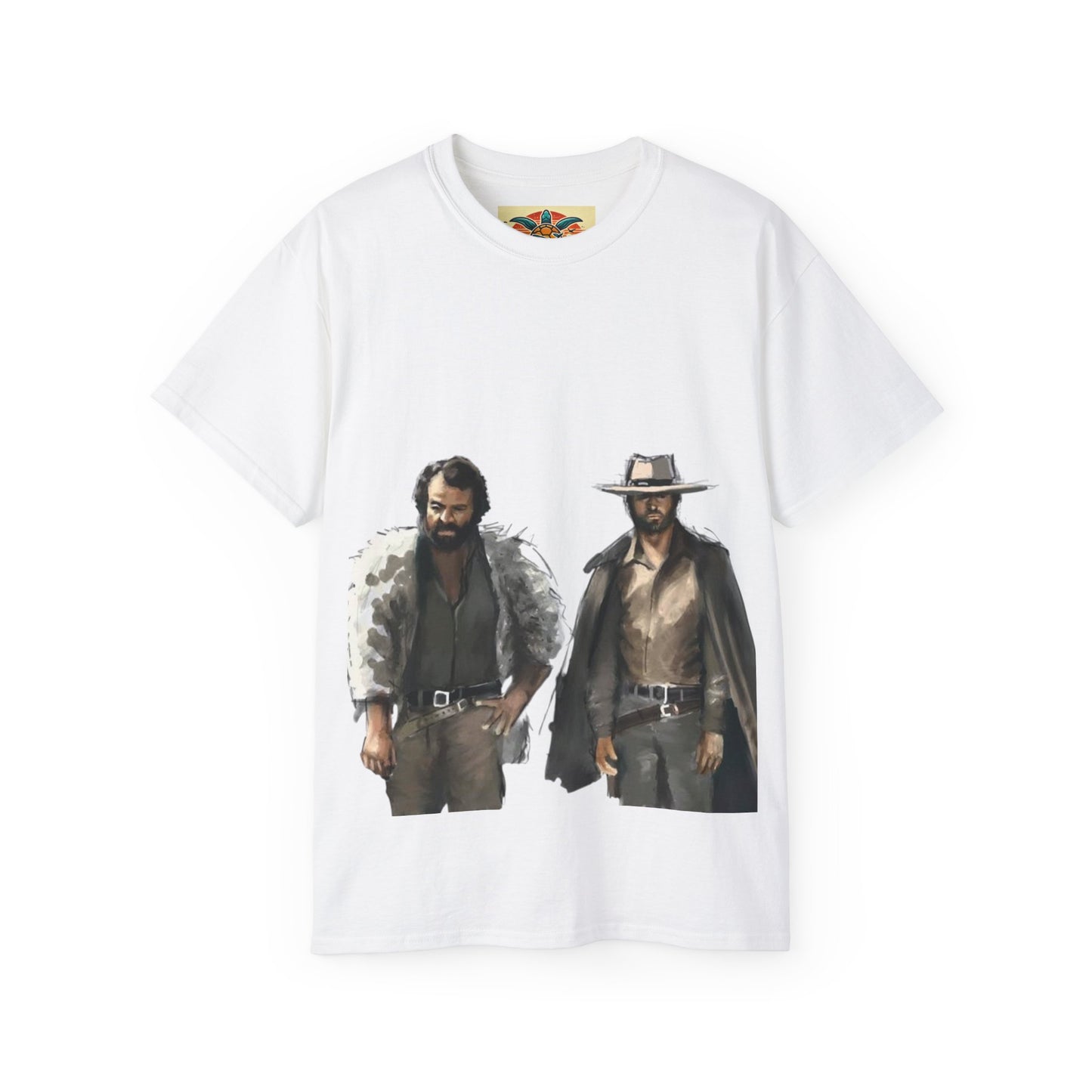 Bud Spencer & Terence Hill – Kultduo T-Shirt