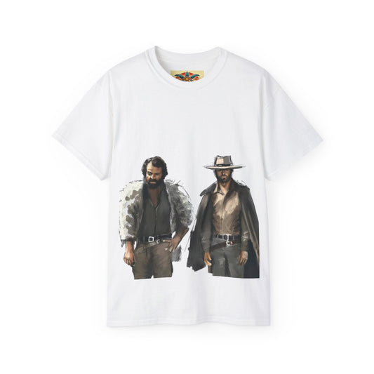 Bud Spencer & Terence Hill – Kultduo T-Shirt