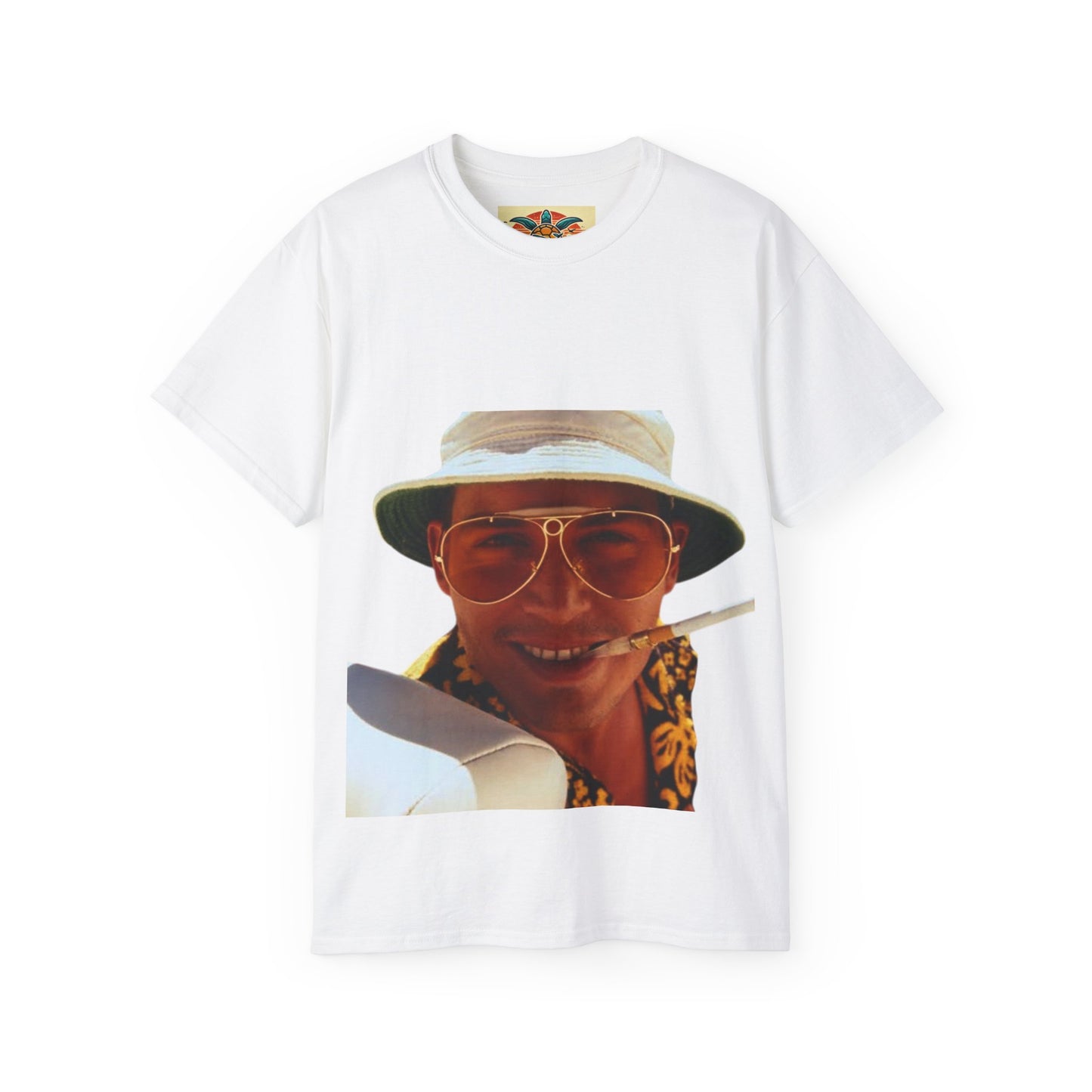Fear and Loathing in Las Vegas – Johnny Depp T-Shirt