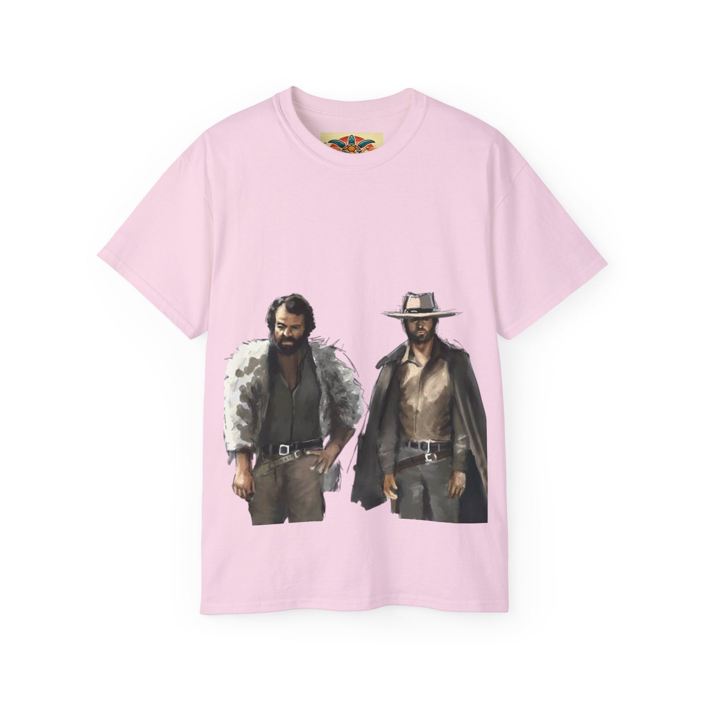 Bud Spencer & Terence Hill – Kultduo T-Shirt