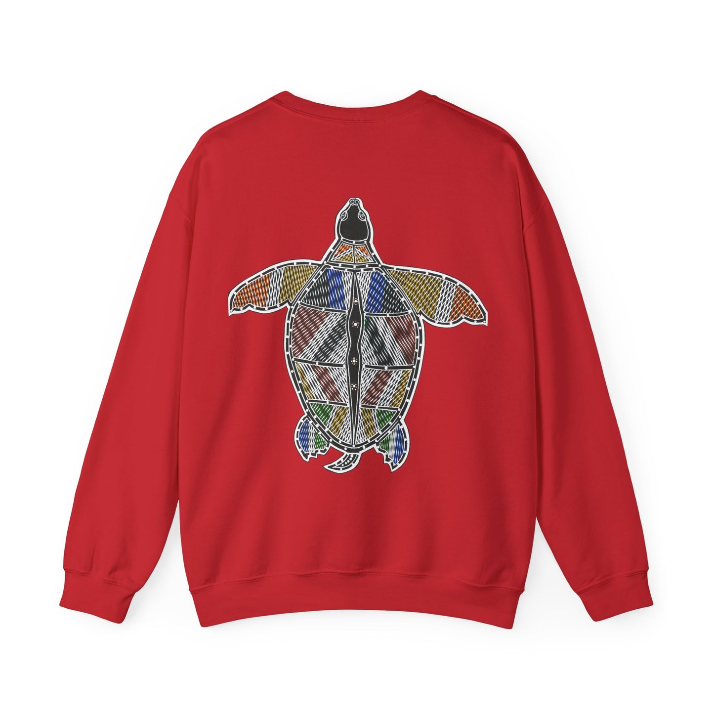 Sea Turtle Spirit Sweatshirt – Schütze die Meere in Style